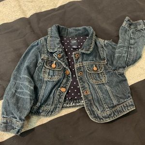 Baby Gap Denim Jacket